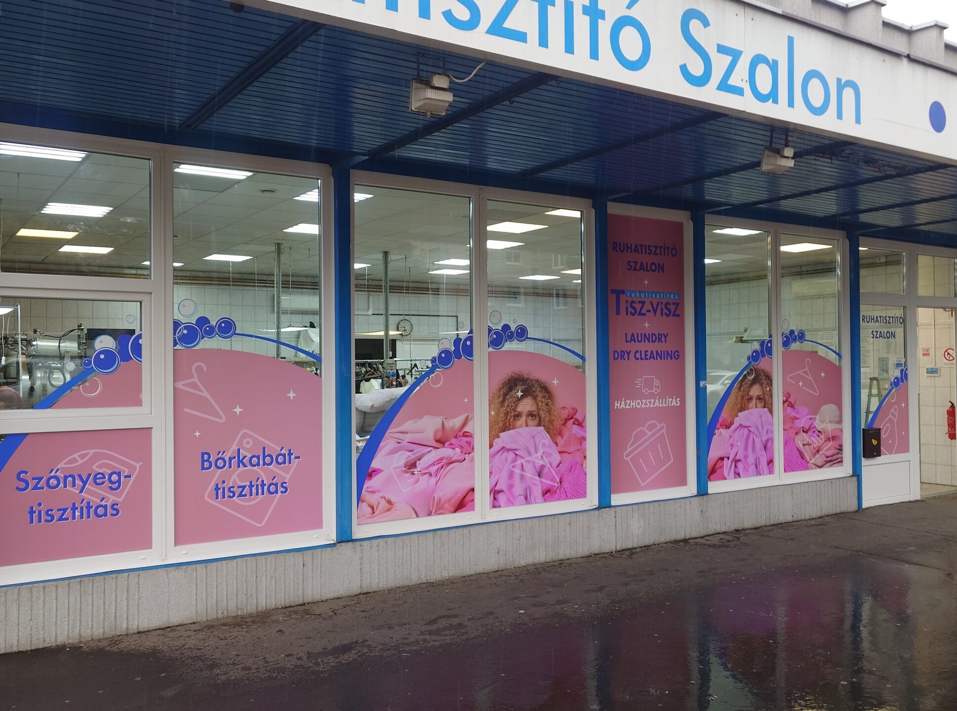 Shop and office decoration